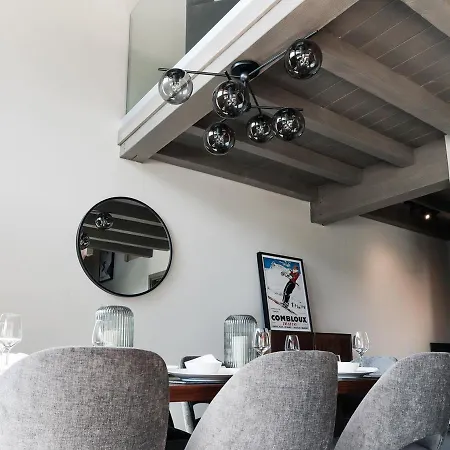 Chalet Chalet Confortable Aux Pistes Avec Sauna, Wifi, Parking Saint-Martin-de-Belleville