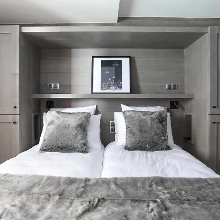 Chalet Confortable Aux Pistes Avec Sauna, Wifi, Parking *